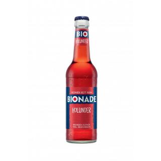 Bionade Holunder, 0,33 ltr