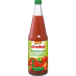 Voelkel Tomatensaft, 0,7 ltr Flasche