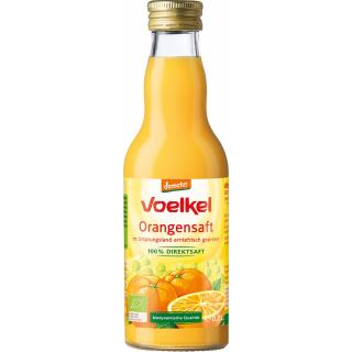Voelkel Orangensaft 0,2 l