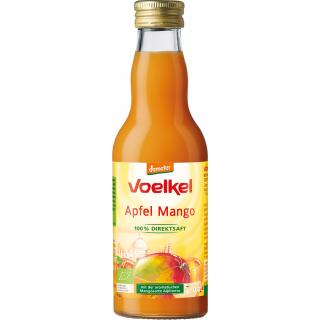 Voelkel Apfel-Mangosaft 0,2 l
