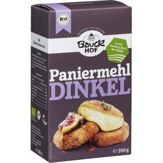 Paniermehl - Dinkel