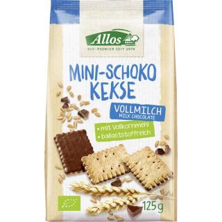 Mini-Schoko-Kekse