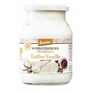 Joghurt Kaffee-Vanille 3,5%