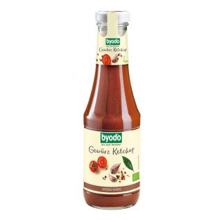 Byodo Gewürz Ketchup, 0,5 ltr Flasche