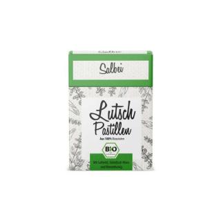 Aries Salbei-Lutsch-Pastillen, 30 gr Packung