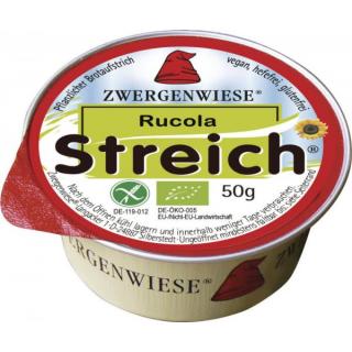 Zwergenw Rucola Streich Single Pack, 50 gr Schale