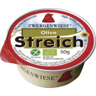 Zwergenw Kleiner Streich Olive, 50 gr Schale