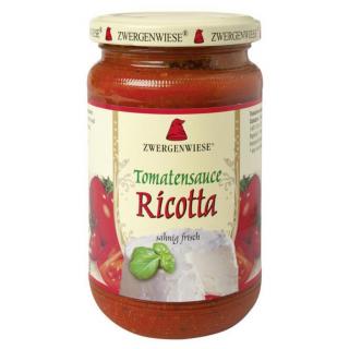 Zwergenw Tomatensauce Ricotta - sahnig frisch, 350