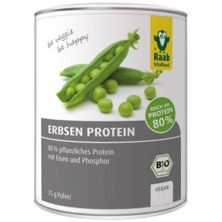 Erbsen Protein Pulver 75 g