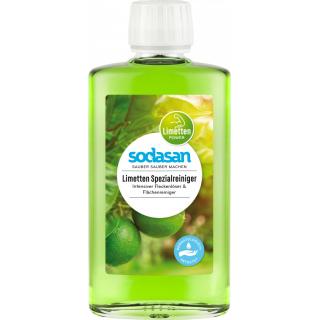 Sodasan Limetten Spezial-Reiniger, 250 ml Flasche