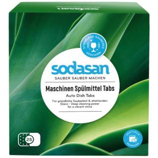 Sodasan Maschinen Spülmittel Tabs, 0,5 kg Packung