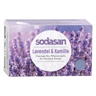 Bio-Savon Lavendel