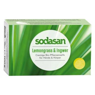 Bio-Savon Lemongrass