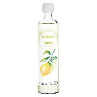Sodasan Raumduft senses Lemon, 500 ml Nachfüllflas