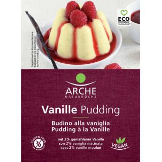 Vanille-Pudding-Pulver