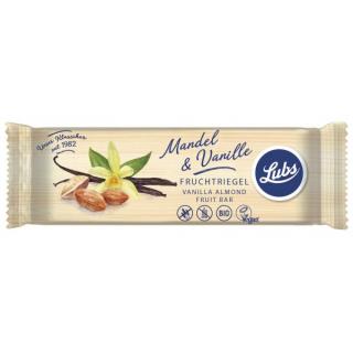 Mandel-Vanille - glutenfrei -
