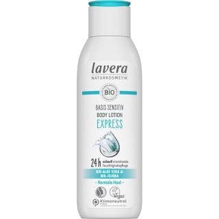 Basis Sensitiv Bodylotion Express