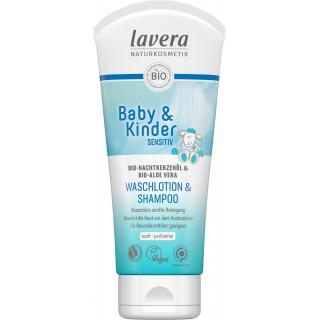B & K Neutral Waschl. Shampoo