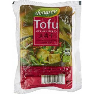 dennree Tofu geräuchert, 250 gr Stück