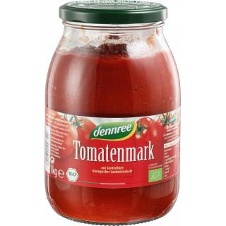 denree Tomatenmark 1 kg
