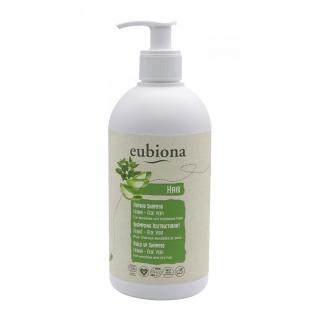 Shampoo Aufbau Aloe Nff 500 ml