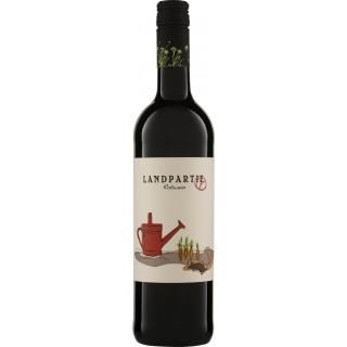 Landparty Deutscher Landwein rot 2020, 0,75 ltr Fl