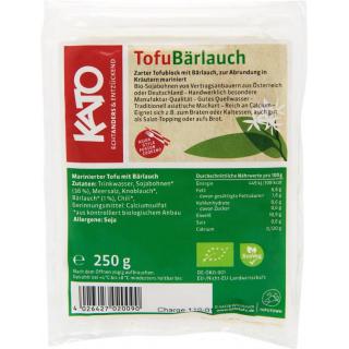 Kato Tofu Bärlauch