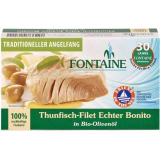 Thunfisch Echter Bonito in Olivenöl 120 g