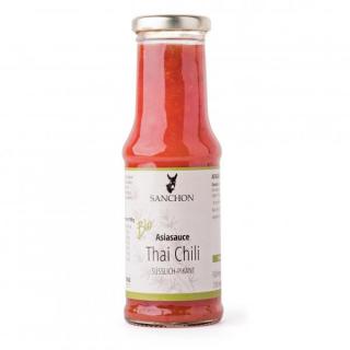 Sanchon Thai Chili Sauce, 250 ml Flasche