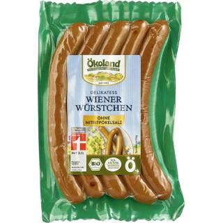 Ökoland Wiener 5 St,200 gr