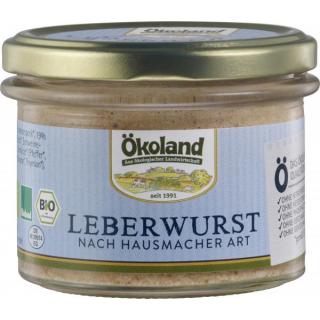 Leberwurst Hausmacher Art Gourmet Qualität im Glas