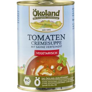 Ökol.Bio Tomaten-Creme Suppe