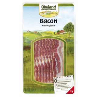 Premium-Bacon fein geräuchert,