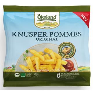 Knusper Pommes Original