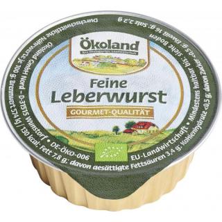 Leberwurst fein - Dose,