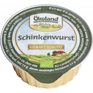 Schinkenwurst - Dose,