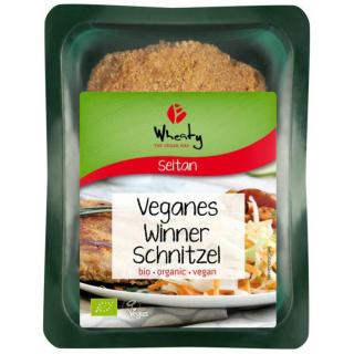 Wheaty - DAS Schnitzel paniert