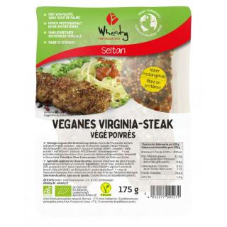 Wheaty - Virginia Steak