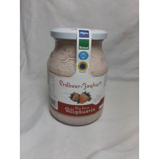 Joghurt Erdbeer 3,8% - Heumilch