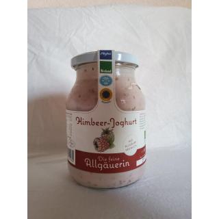 Joghurt Himbeer 3,8% - Heumilch
