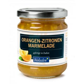 b*Orangen-Zitronen Marmelade