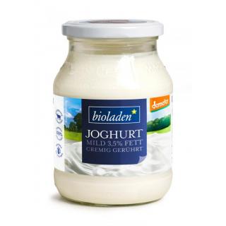 b*Demeter Joghurt mild 3,5%