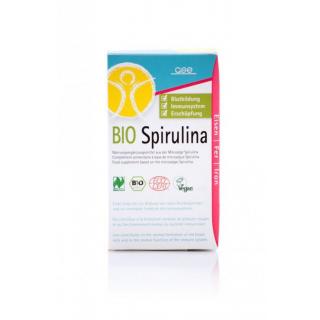 Bio Spirulina Pur Tabletten