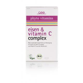 Eisen & Vitamin C Complex