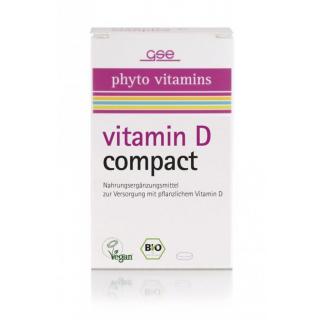 Vitamin D Compact