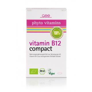 Vitamin B12 Compact
