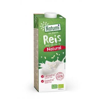 Natumi Reisdrink natur, 1ltr