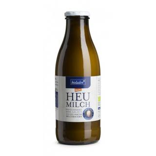 b*Demeter Heumilch 3,8%, Flasche