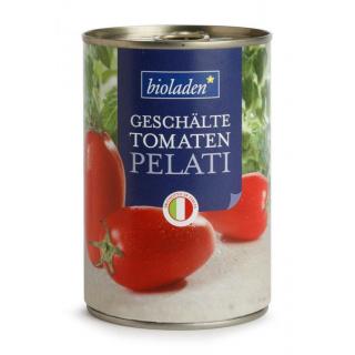 b*Pelati geschälte Tomaten