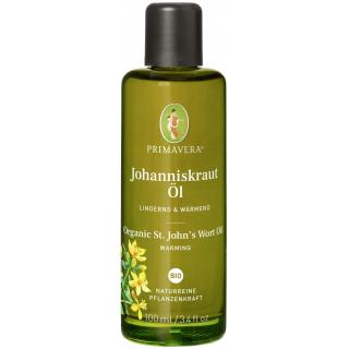 Johanniskrautöl